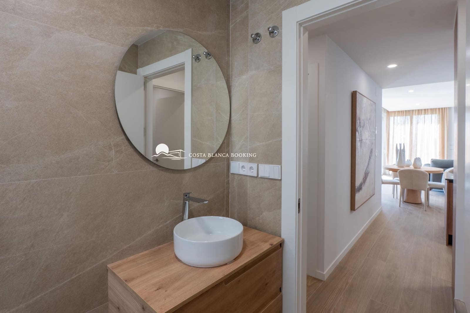 3 slaapkamer Villa te koop in Polop - € 457.500 (Ref: 9927339)