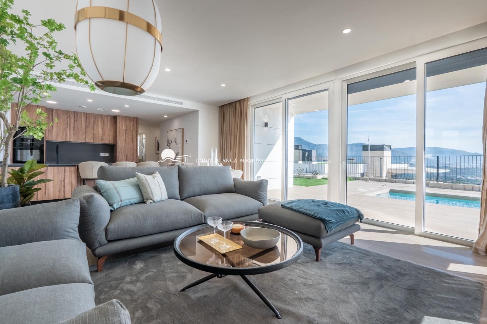 3 slaapkamer Villa te koop in Polop - € 457.500 (Ref: 9927339)