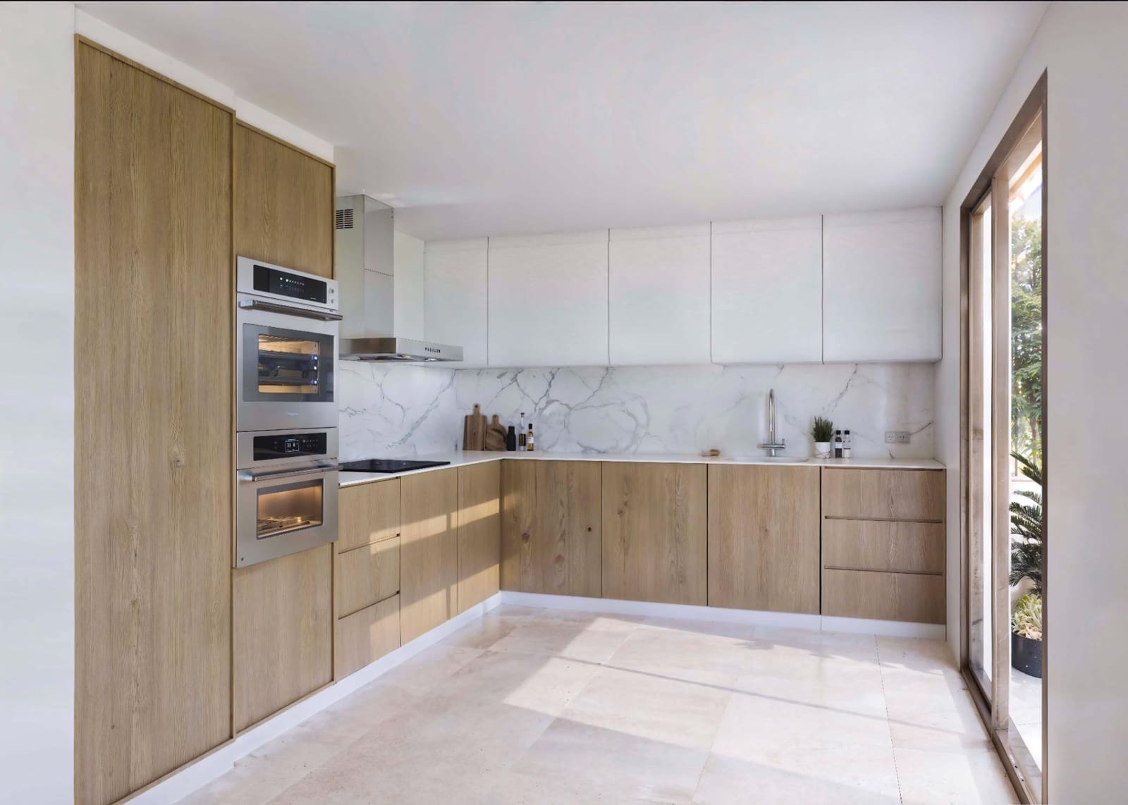 3 chambre Villa/Maison Semi-Mitoyenne à vendre à La Nucia avec piscine garage - 594 000 € (Ref: 9929309)