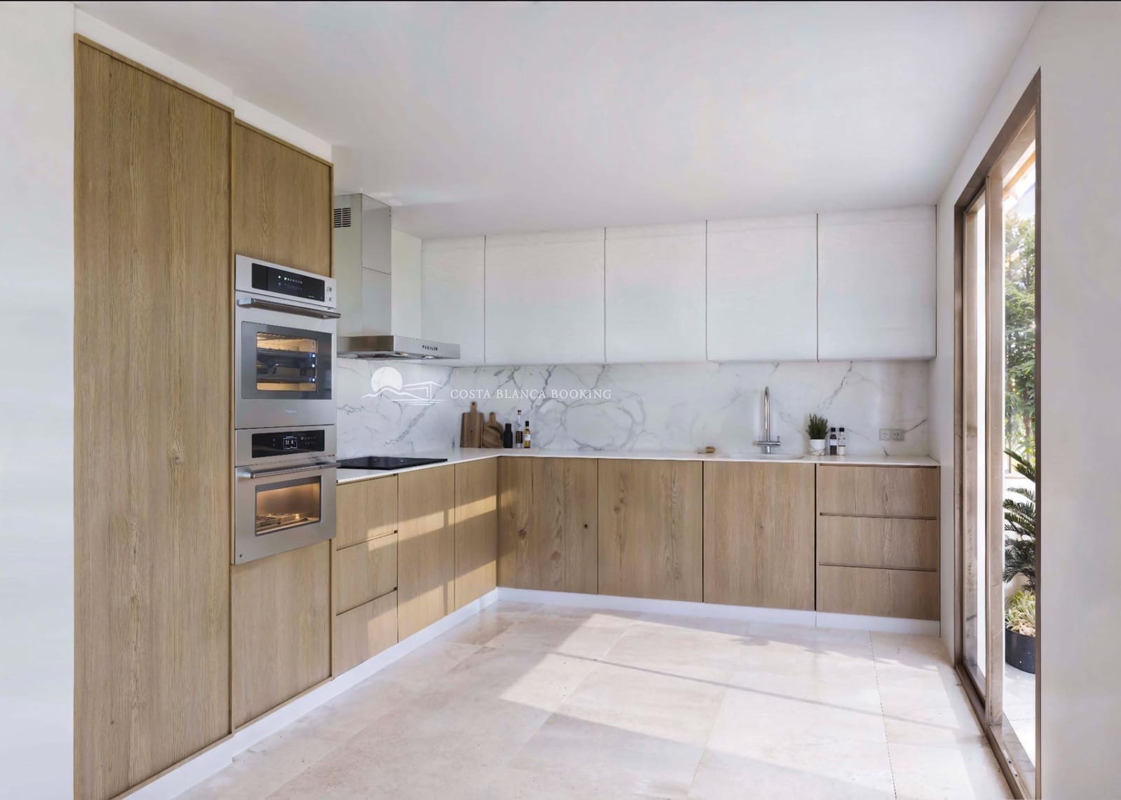 3 Zimmer Doppelhaus zu verkaufen in La Nucia mit Pool Garage - 594.000 € (Ref: 9929309)
