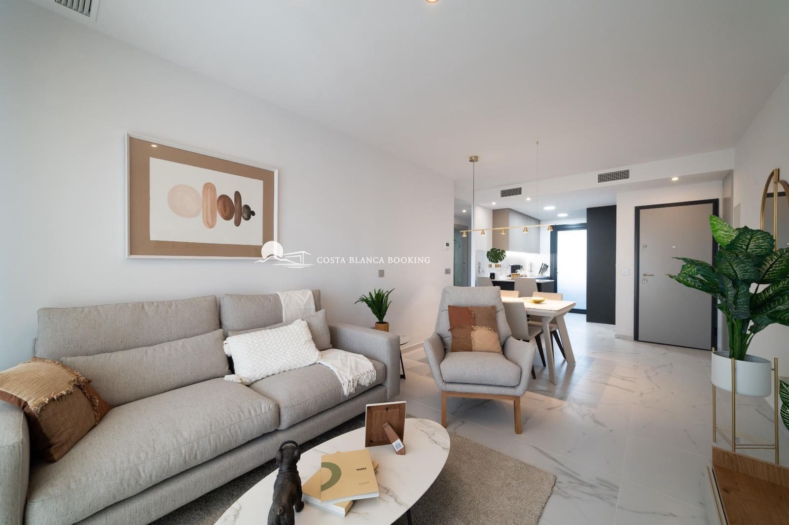 2 soveværelse Lejlighed til salg i Benidorm med swimmingpool garage - € 507.000 (Ref: 9934148)