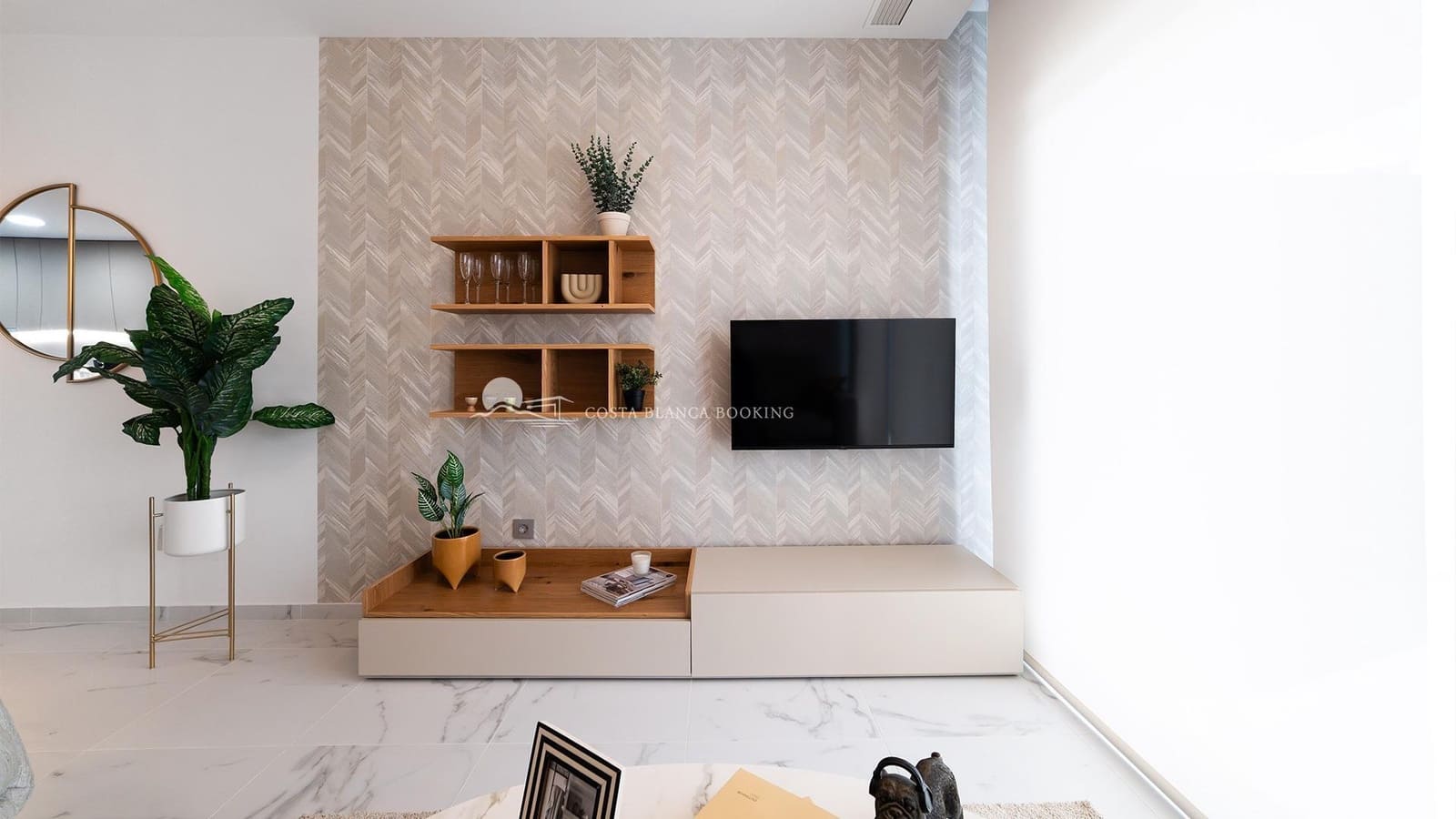 3 chambre Appartement à vendre à Benidorm avec piscine garage - 601 000 € (Ref: 9934149)