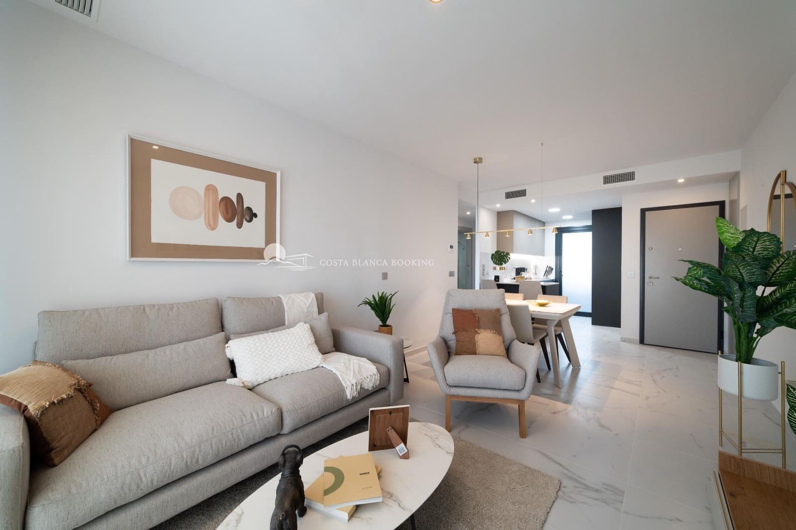 3 chambre Appartement à vendre à Benidorm avec piscine garage - 601 000 € (Ref: 9934149)