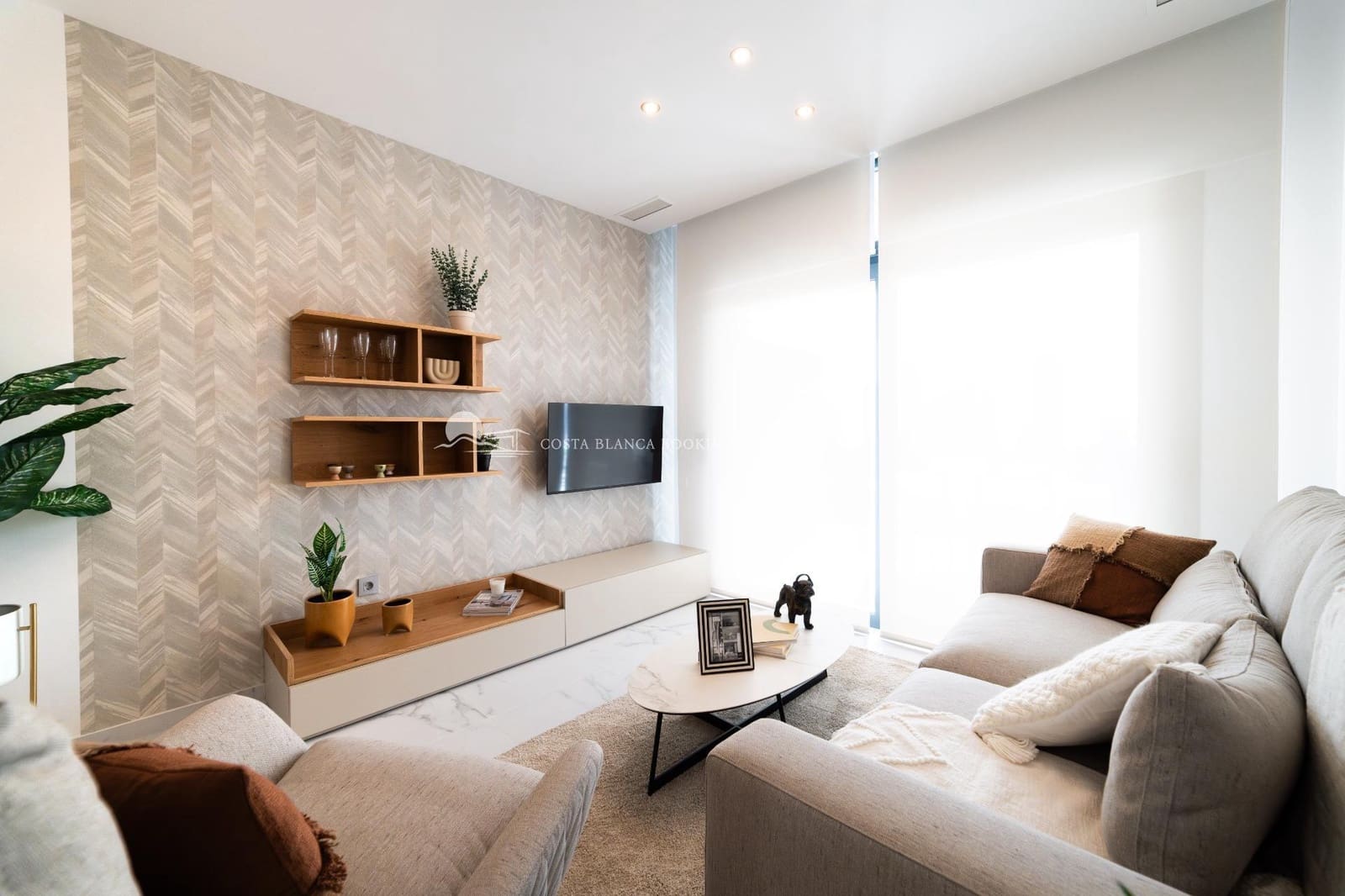 3 chambre Appartement à vendre à Benidorm avec piscine garage - 601 000 € (Ref: 9934149)