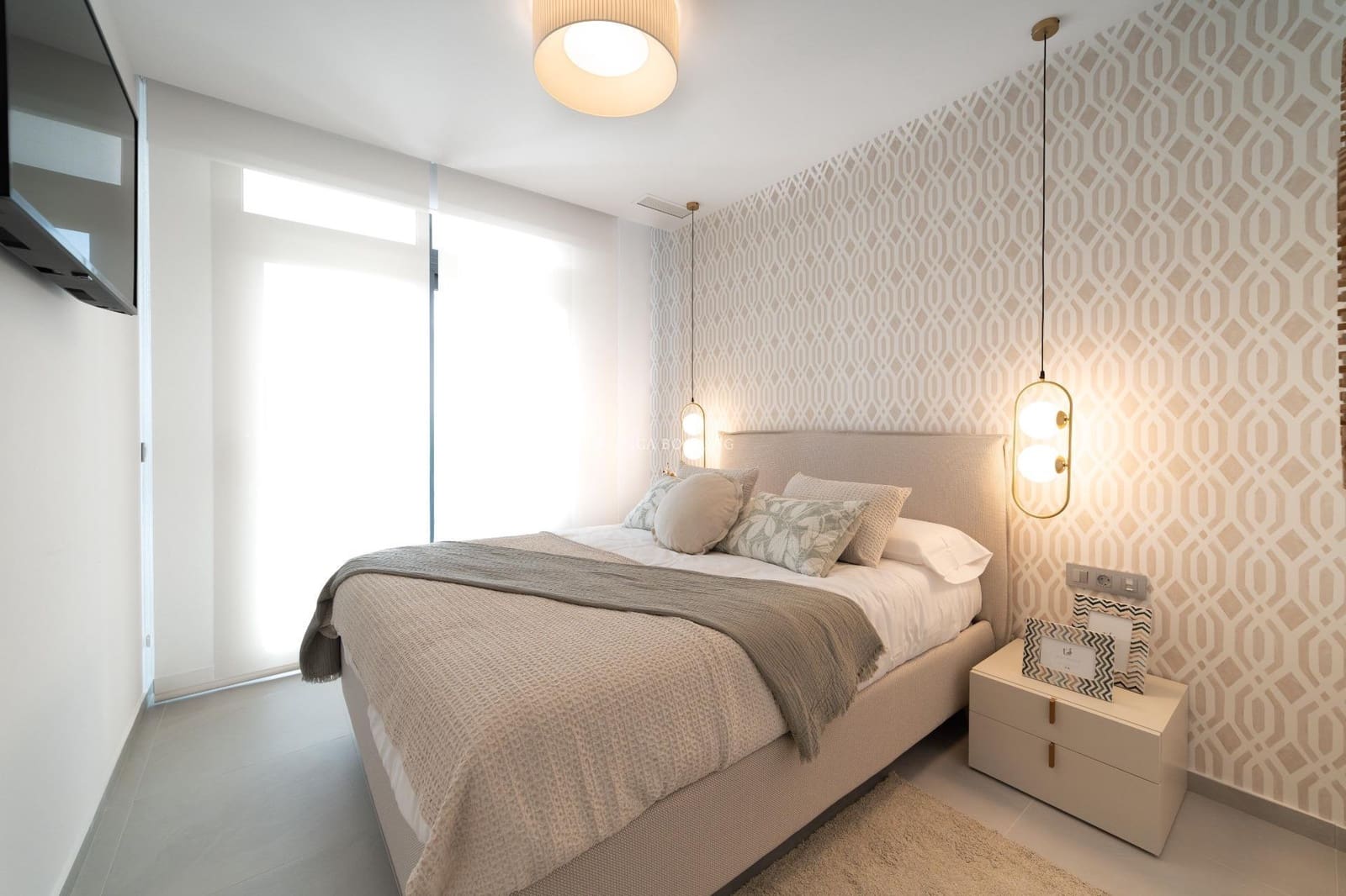 3 chambre Appartement à vendre à Benidorm avec piscine garage - 601 000 € (Ref: 9934149)