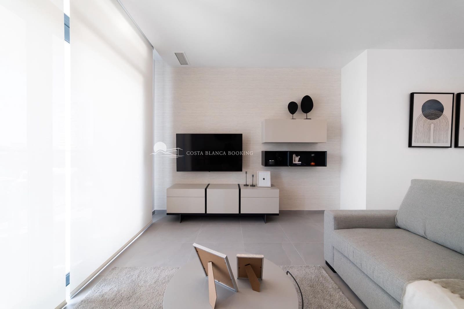 3 chambre Appartement à vendre à Benidorm avec piscine garage - 601 000 € (Ref: 9934149)