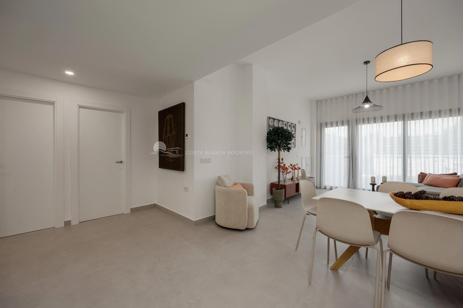 3 bedroom Apartment for sale in La Villajoyosa / Vila Joiosa - € 335,000 (Ref: 9939902)