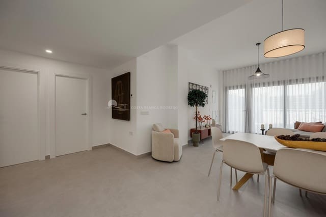 3 quarto Apartamento para venda em La Villajoyosa / Vila Joiosa - 335 000 € (Ref: 9939902)