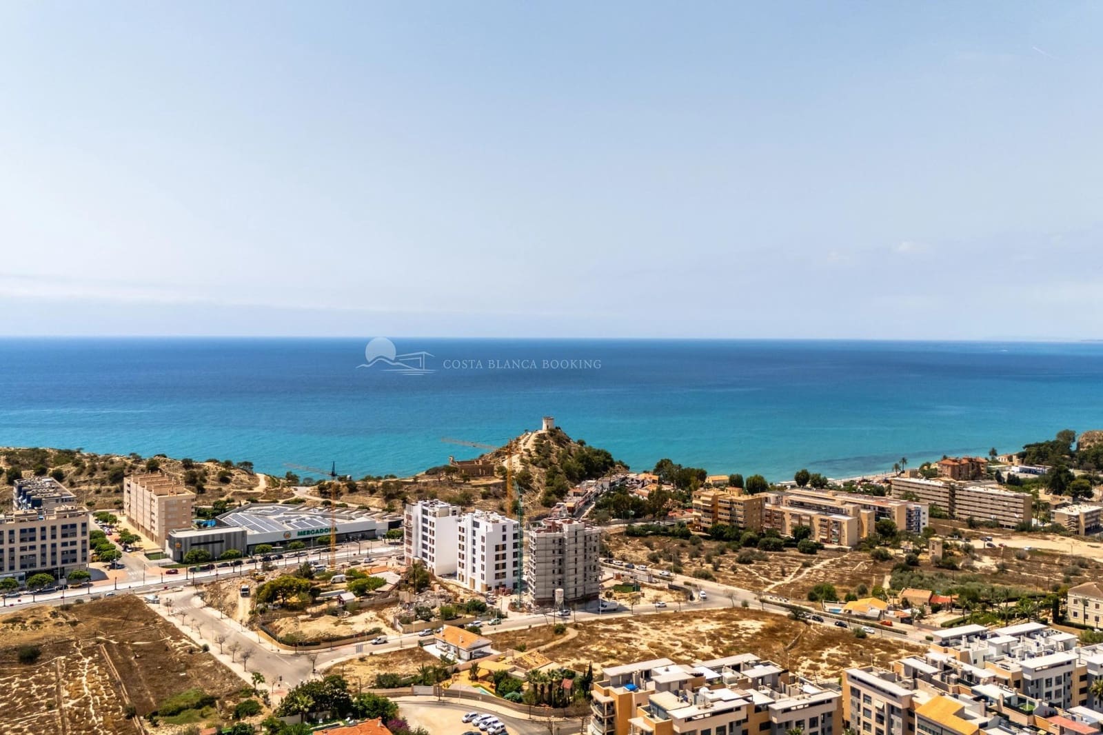 3 bedroom Apartment for sale in La Villajoyosa / Vila Joiosa - € 335,000 (Ref: 9939902)
