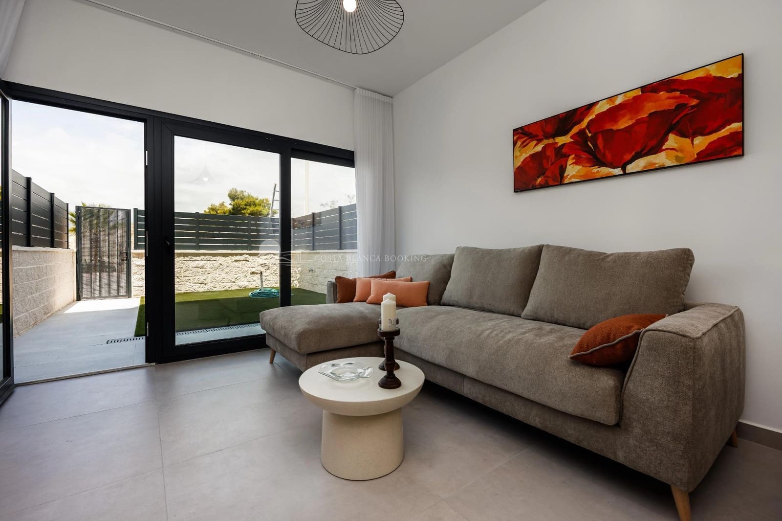 3 bedroom Apartment for sale in La Villajoyosa / Vila Joiosa - € 335,000 (Ref: 9939902)