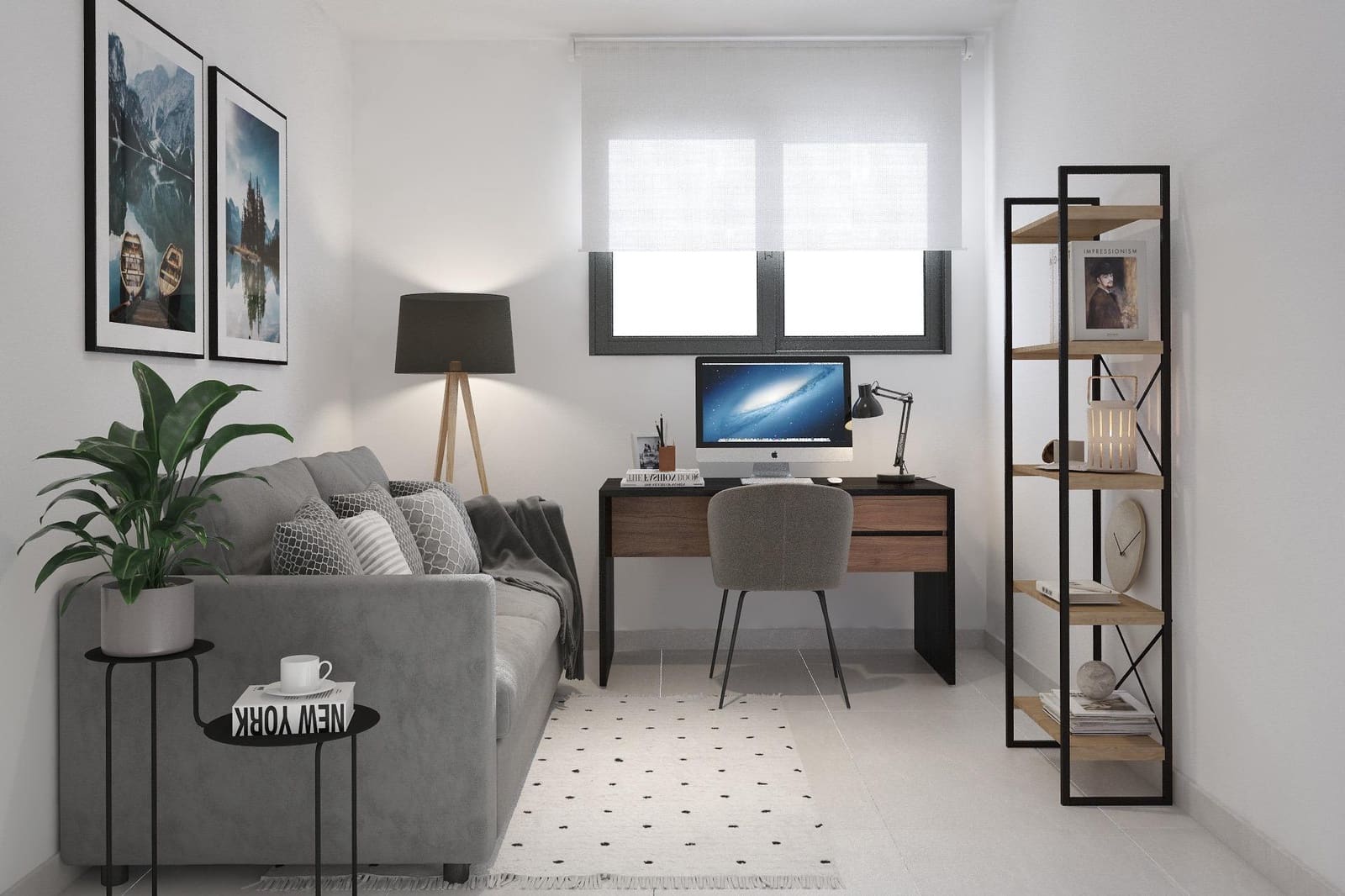 2 chambre Appartement à vendre à Benidorm avec piscine garage - 904 100 € (Ref: 9939903)