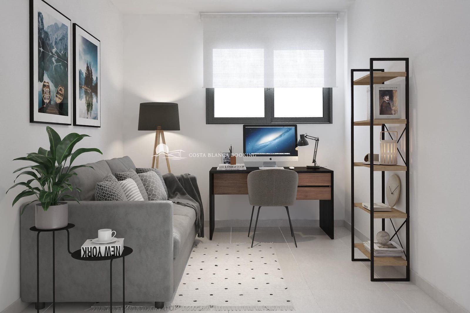 2 chambre Appartement à vendre à Benidorm avec piscine garage - 904 100 € (Ref: 9939903)