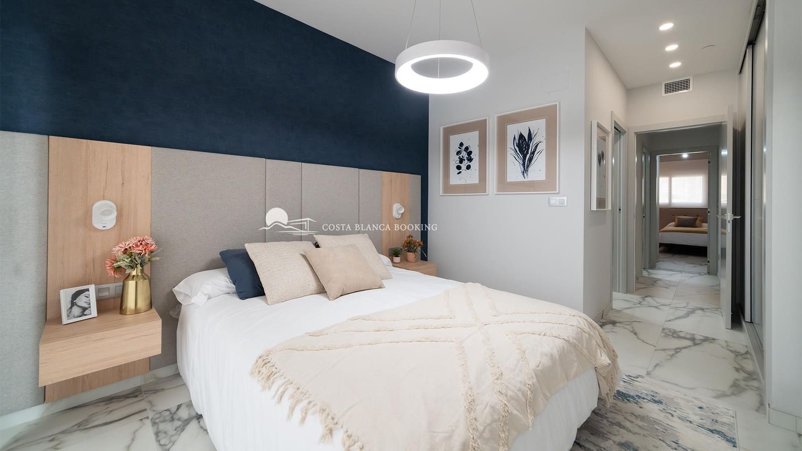 2 chambre Appartement à vendre à Benidorm avec piscine garage - 904 100 € (Ref: 9939903)