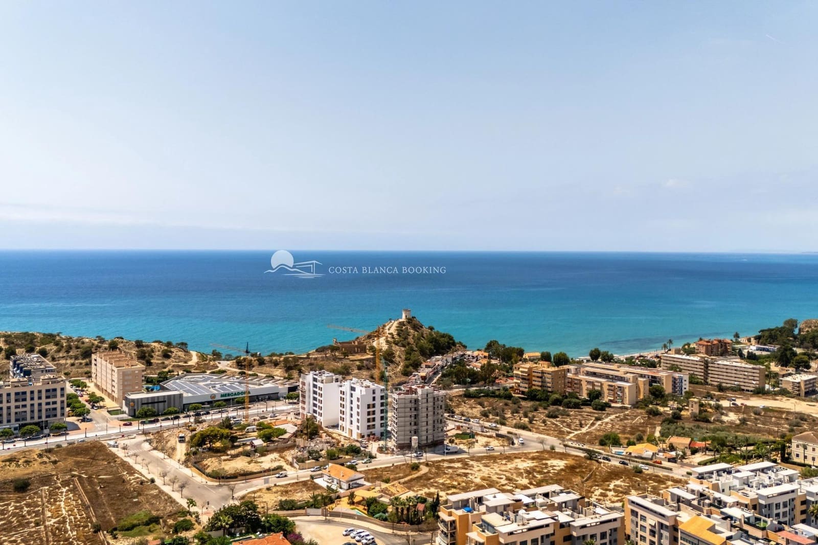 2 camera da letto Appartamento in vendita in La Villajoyosa / Vila Joiosa - 275.000 € (Rif: 9939904)