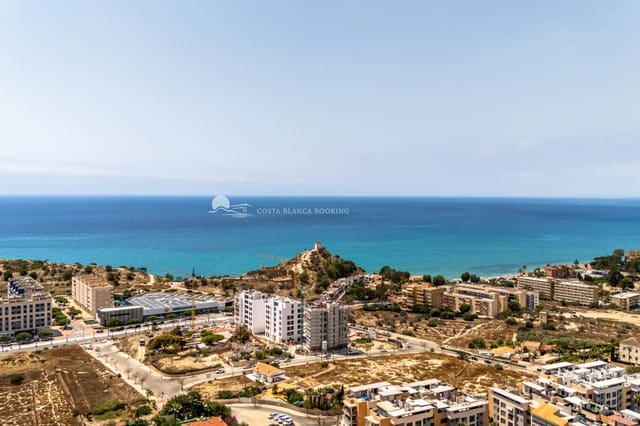 2 slaapkamer Appartement te koop in La Villajoyosa / Vila Joiosa - € 275.000 (Ref: 9939904)