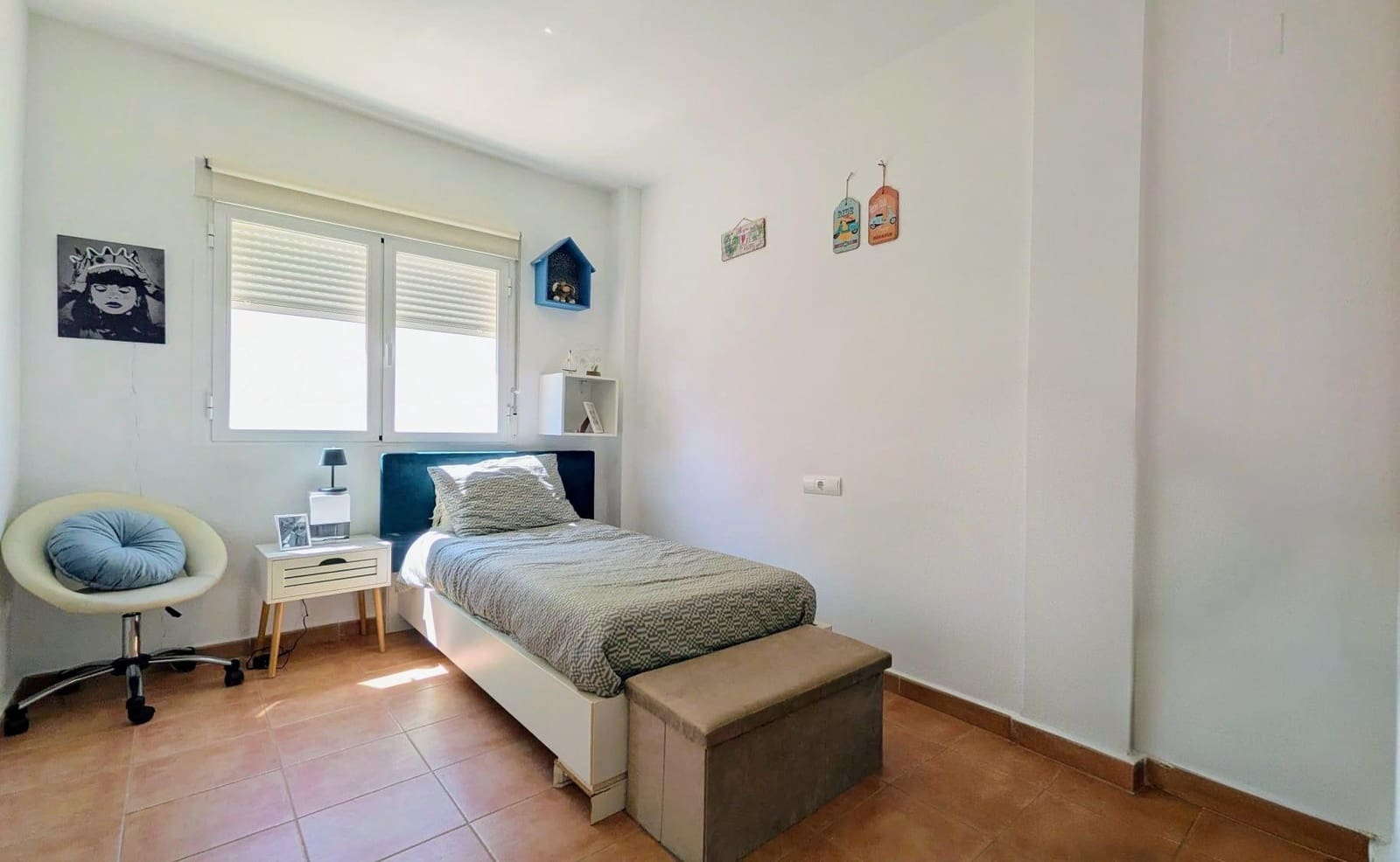 2 sypialnia Bungalow na sprzedaż w La Nucia z basenem garażem - 259 000 € (Ref: 9947867)
