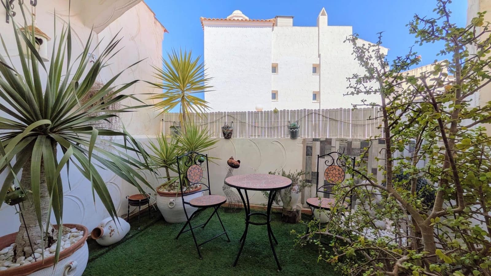 2 sypialnia Bungalow na sprzedaż w La Nucia z basenem garażem - 259 000 € (Ref: 9947867)