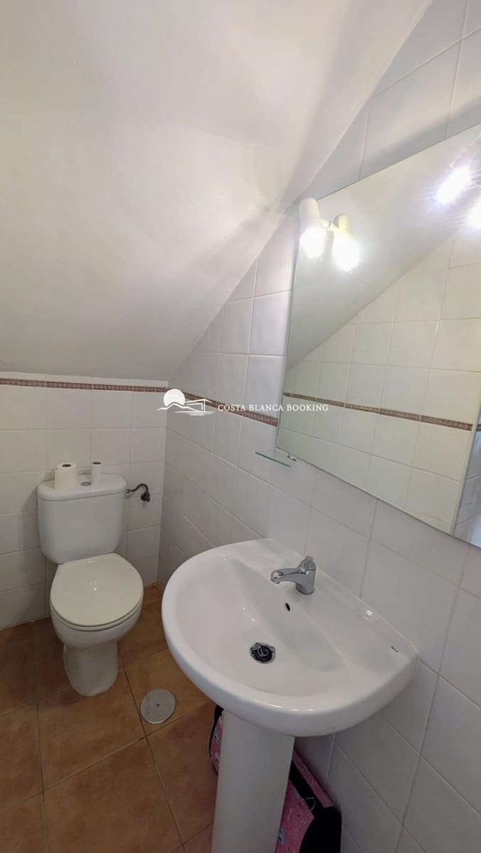 2 soveværelse Bungalow til salg i La Nucia med swimmingpool garage - € 259.000 (Ref: 9947867)