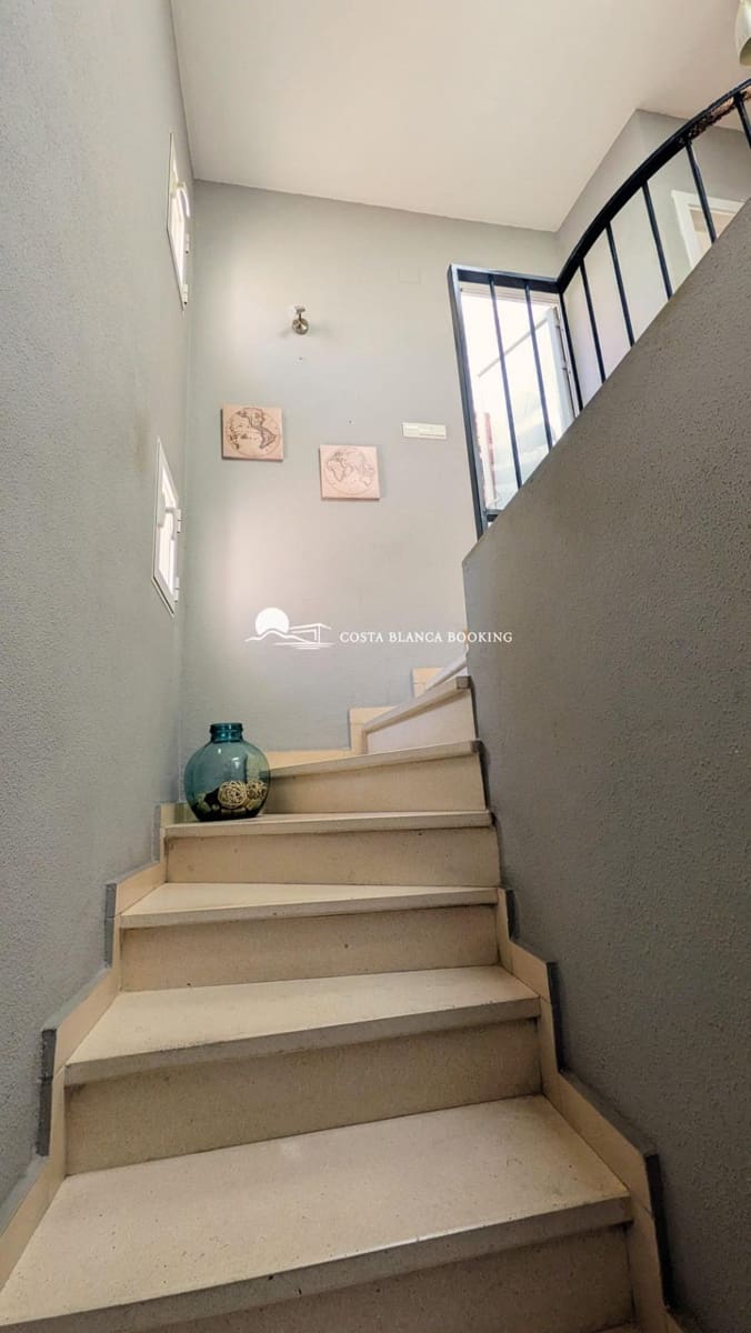 2 soveværelse Bungalow til salg i La Nucia med swimmingpool garage - € 259.000 (Ref: 9947867)