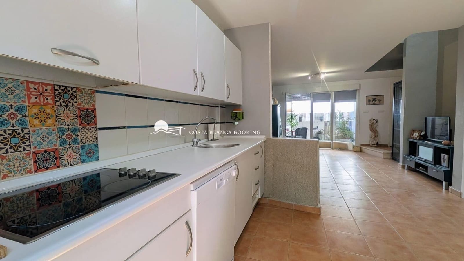 2 soveværelse Bungalow til salg i La Nucia med swimmingpool garage - € 259.000 (Ref: 9947867)