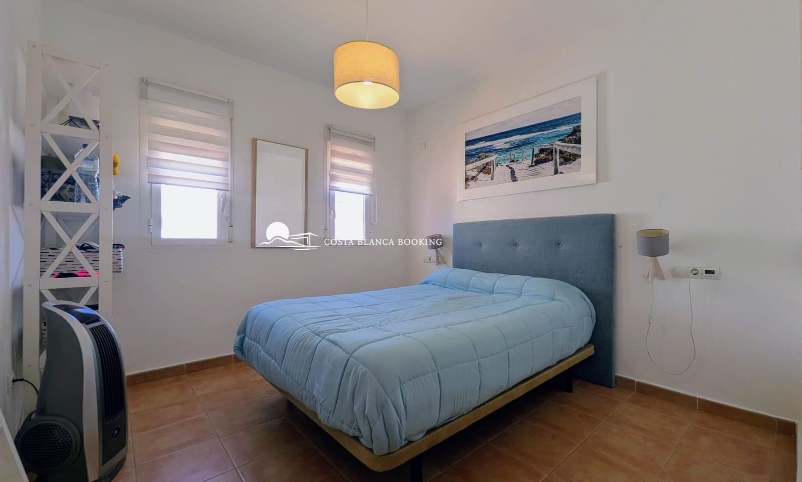 2 soveværelse Bungalow til salg i La Nucia med swimmingpool garage - € 259.000 (Ref: 9947867)