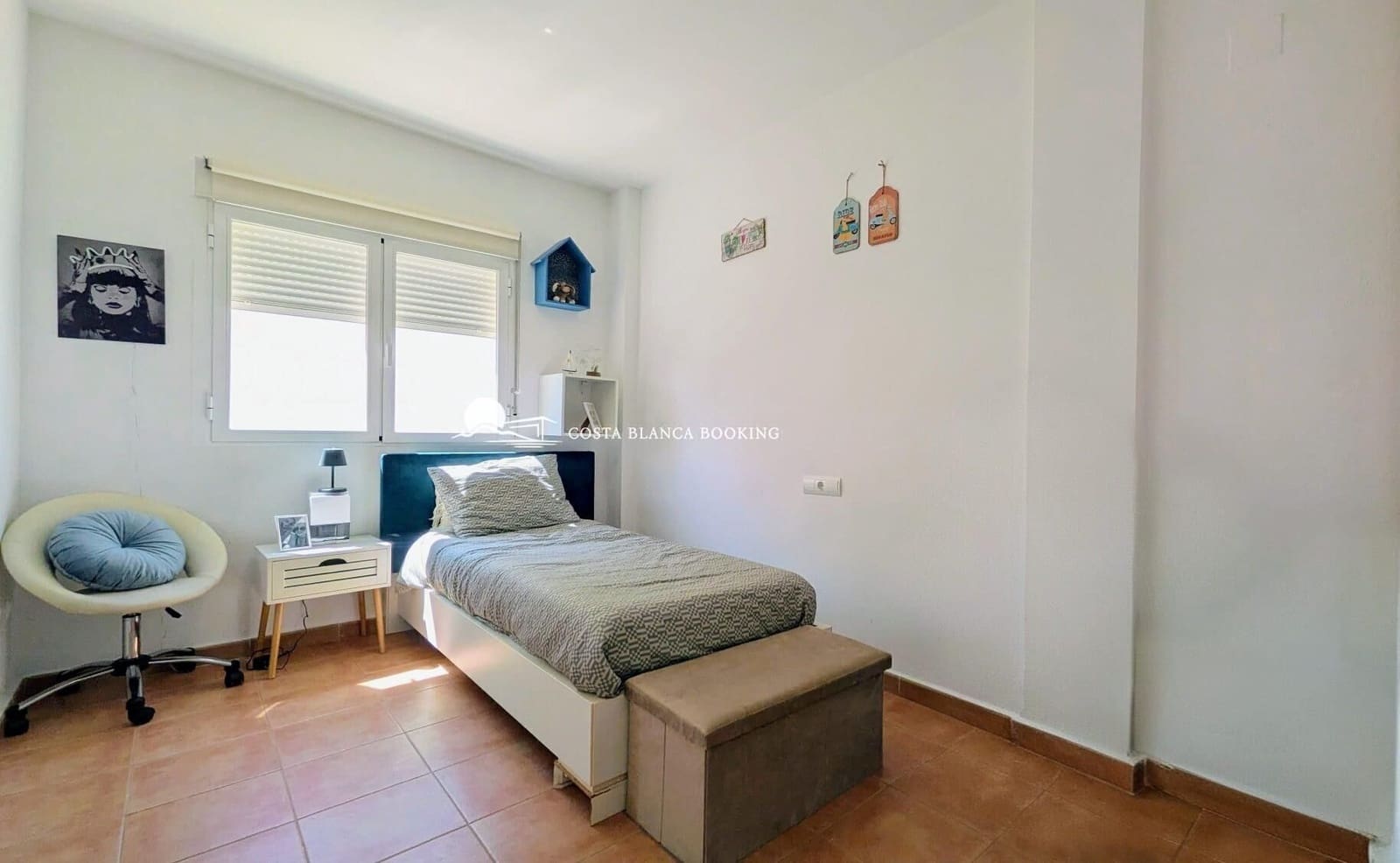 2 soveværelse Bungalow til salg i La Nucia med swimmingpool garage - € 259.000 (Ref: 9947867)