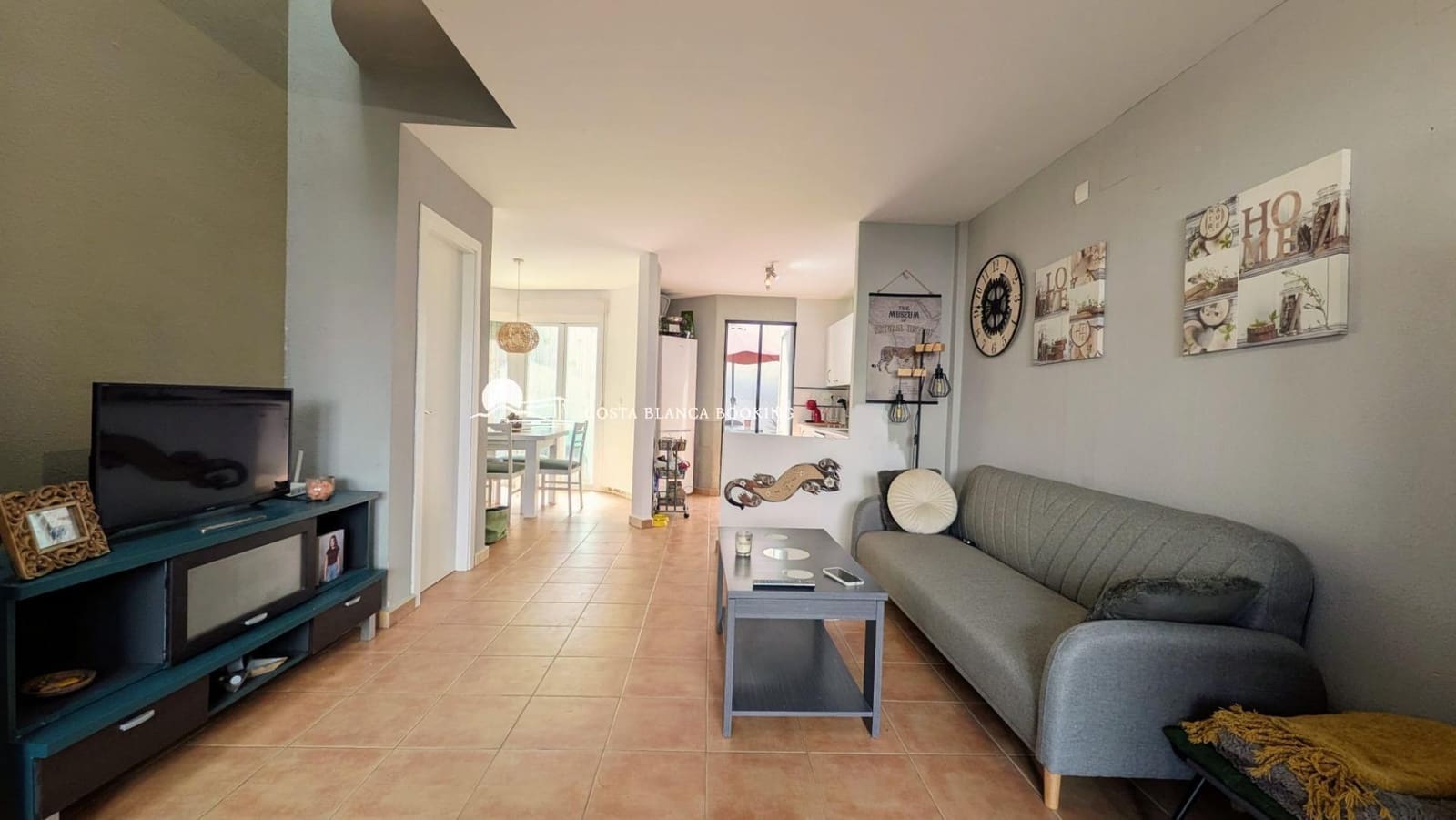 2 soveværelse Bungalow til salg i La Nucia med swimmingpool garage - € 259.000 (Ref: 9947867)