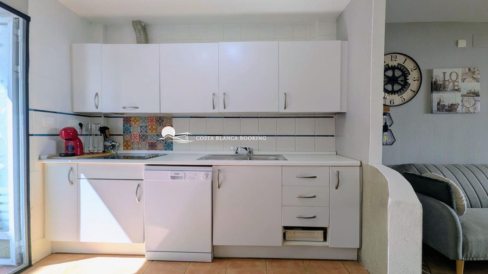 2 soveværelse Bungalow til salg i La Nucia med swimmingpool garage - € 259.000 (Ref: 9947867)