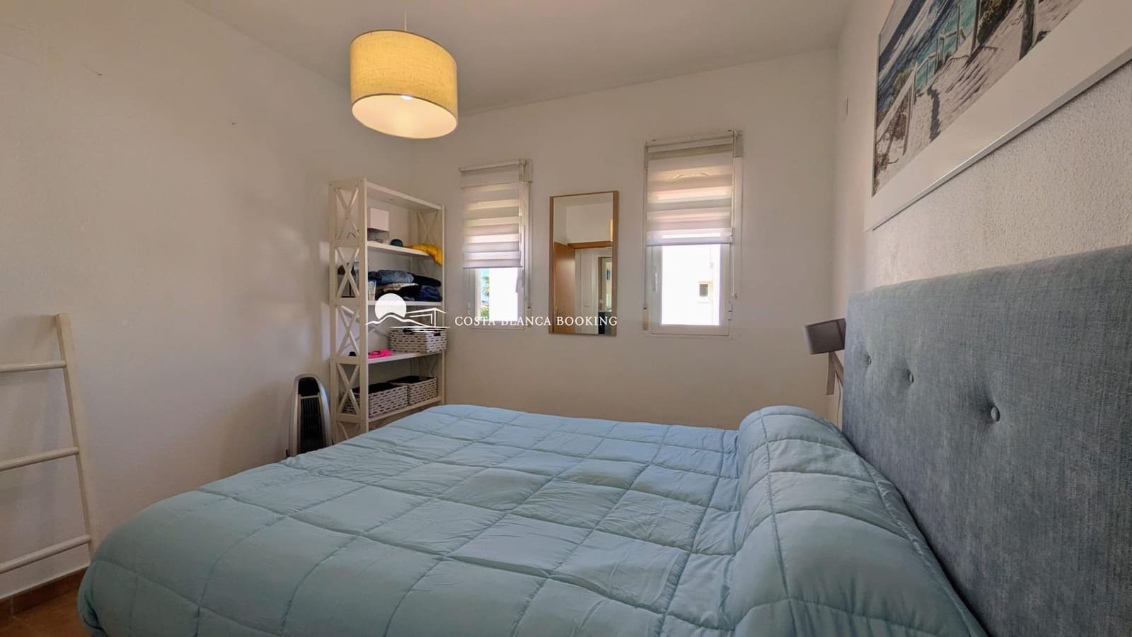 2 soveværelse Bungalow til salg i La Nucia med swimmingpool garage - € 259.000 (Ref: 9947867)