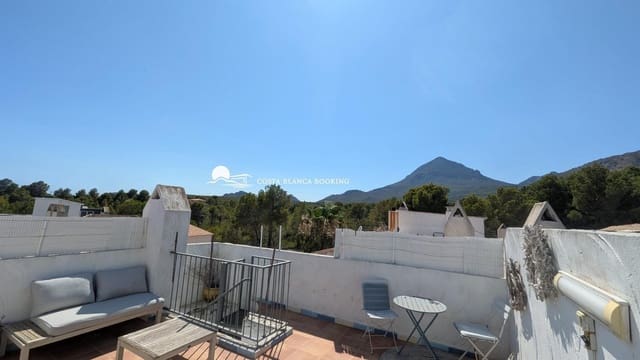 2 Zimmer Bungalow zu verkaufen in La Nucia mit Pool Garage - 259.000 € (Ref: 9947867)
