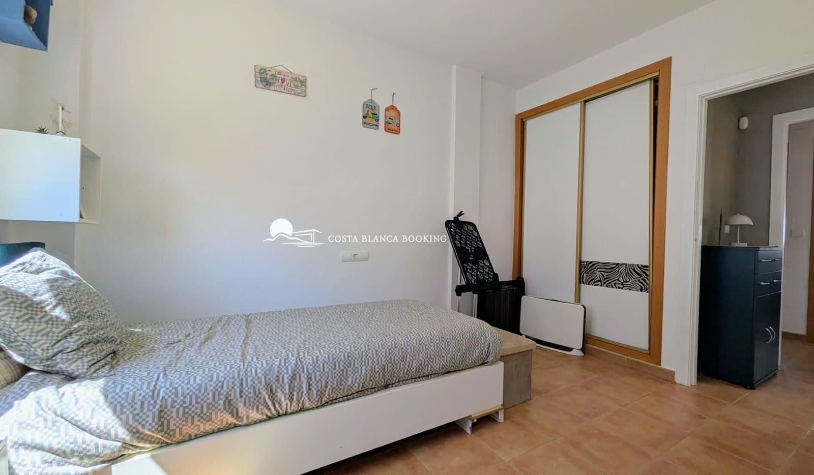 2 soveværelse Bungalow til salg i La Nucia med swimmingpool garage - € 259.000 (Ref: 9947867)