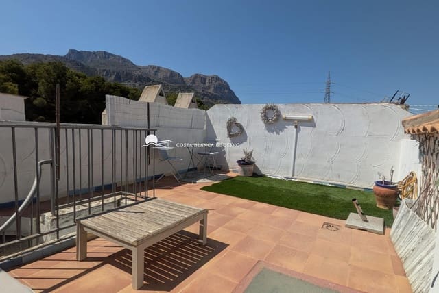 2 Zimmer Bungalow zu verkaufen in La Nucia mit Pool Garage - 259.000 € (Ref: 9947867)