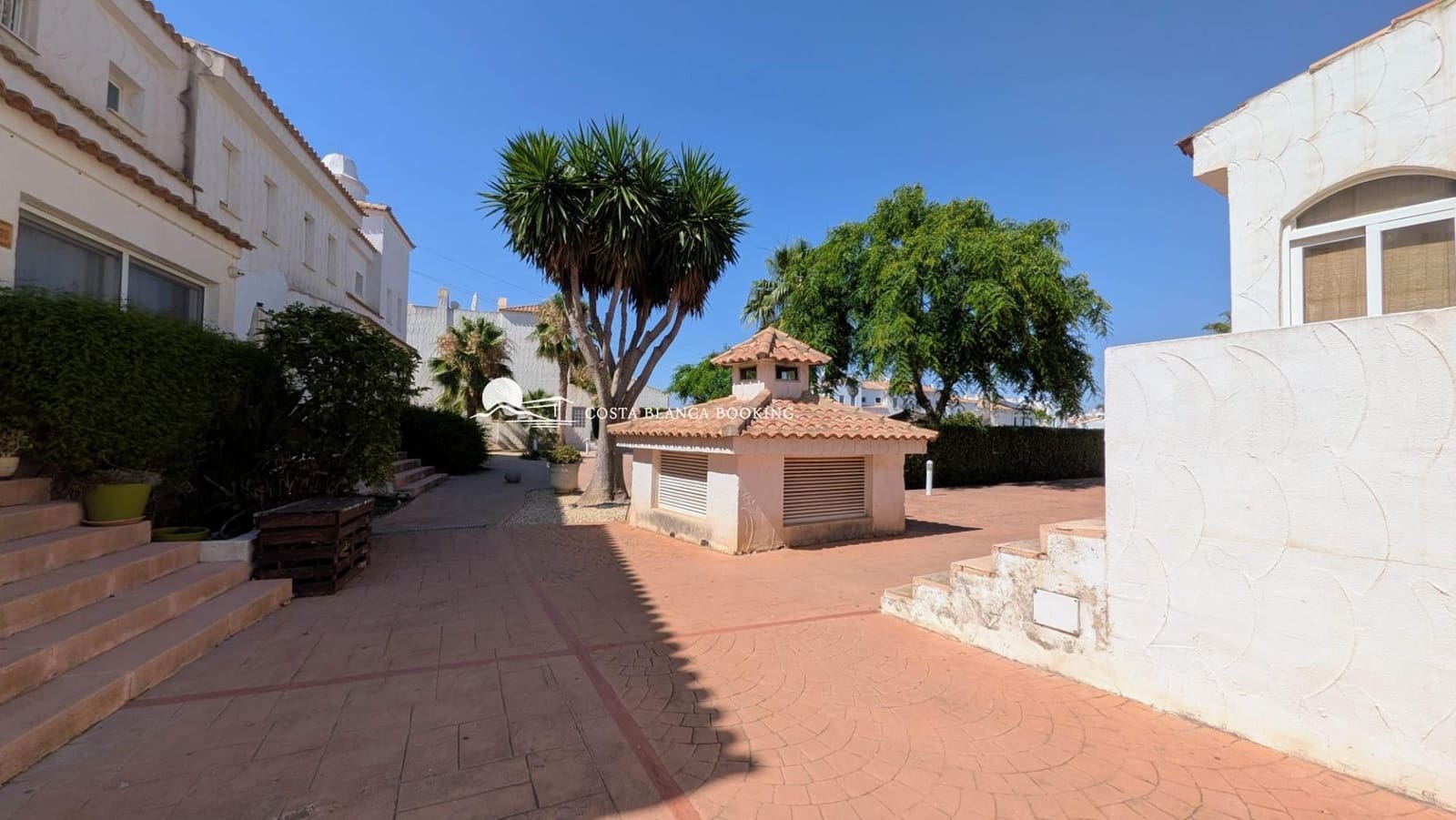 2 soveværelse Bungalow til salg i La Nucia med swimmingpool garage - € 259.000 (Ref: 9947867)