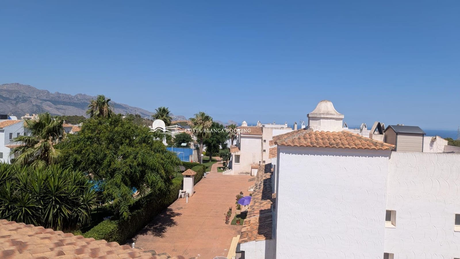 2 soveværelse Bungalow til salg i La Nucia med swimmingpool garage - € 259.000 (Ref: 9947867)