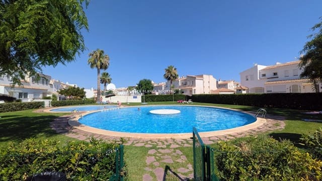 2 Zimmer Bungalow zu verkaufen in La Nucia mit Pool Garage - 259.000 € (Ref: 9947867)