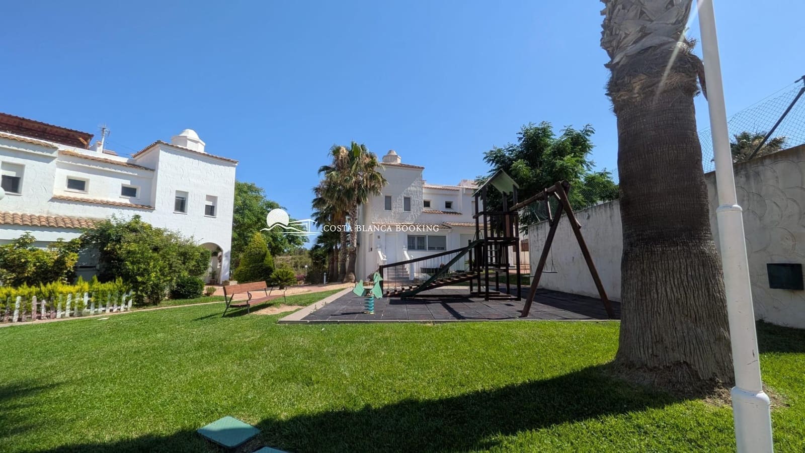 2 soveværelse Bungalow til salg i La Nucia med swimmingpool garage - € 259.000 (Ref: 9947867)