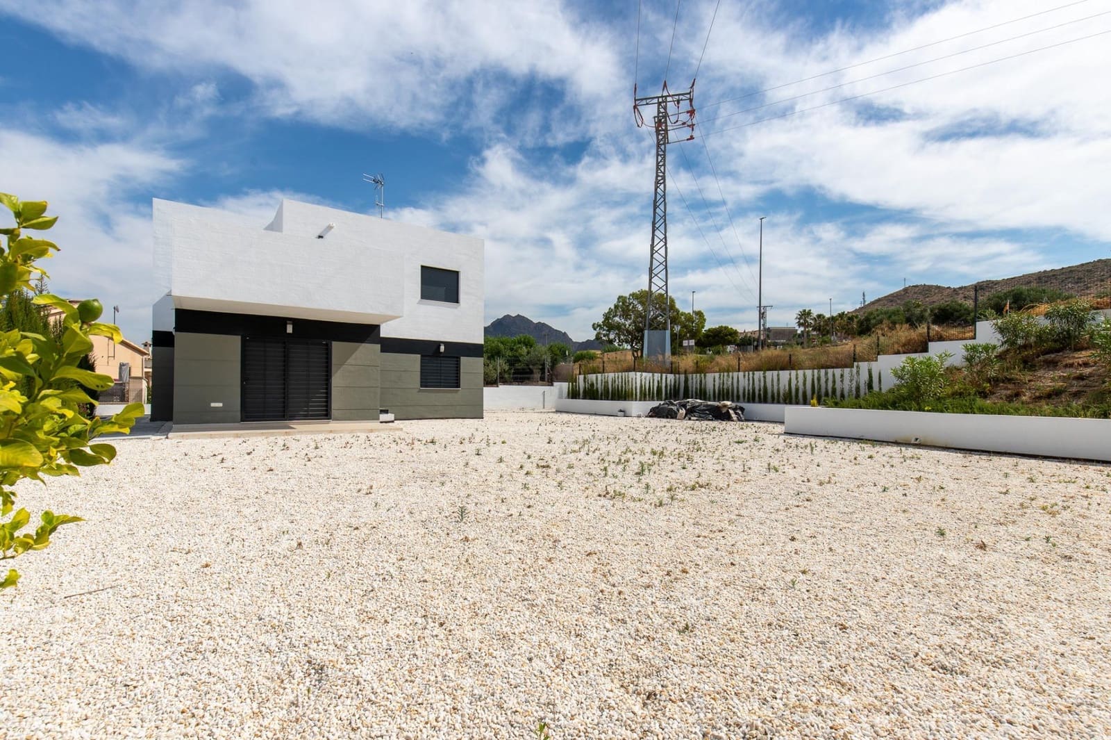 3 quarto Moradia para venda em Busot com garagem - 409 000 € (Ref: 9954190)
