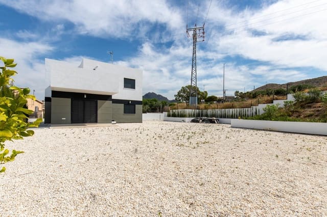 3 quarto Moradia para venda em Busot com garagem - 409 000 € (Ref: 9954190)