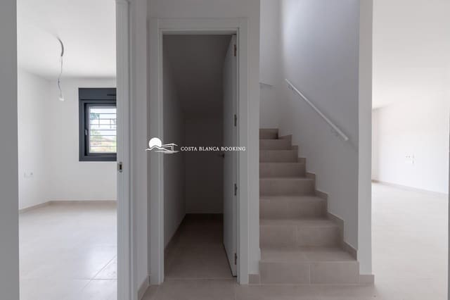 3 sypialnia Willa na sprzedaż w Busot z garażem - 409 000 € (Ref: 9954190)