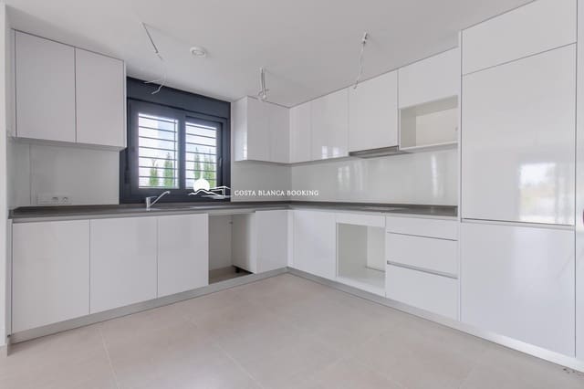 3 sypialnia Willa na sprzedaż w Busot z garażem - 409 000 € (Ref: 9954190)