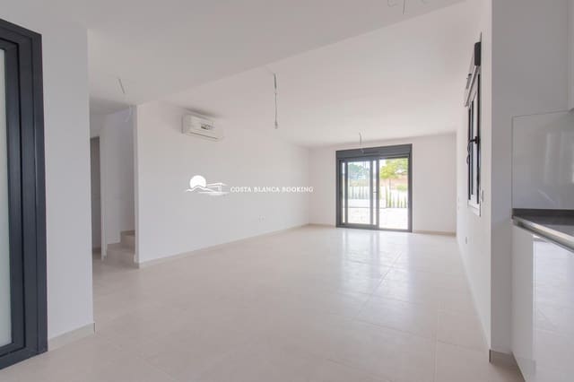 3 sypialnia Willa na sprzedaż w Busot z garażem - 409 000 € (Ref: 9954190)
