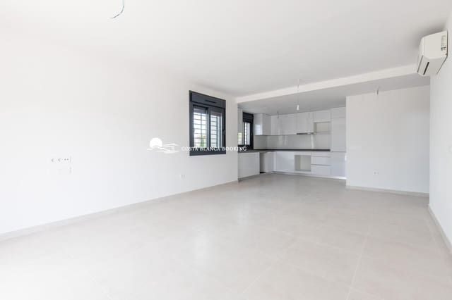 3 sypialnia Willa na sprzedaż w Busot z garażem - 409 000 € (Ref: 9954190)