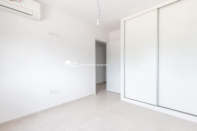 3 sypialnia Willa na sprzedaż w Busot z garażem - 409 000 € (Ref: 9954190)
