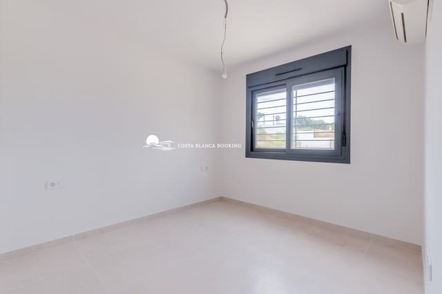3 sypialnia Willa na sprzedaż w Busot z garażem - 409 000 € (Ref: 9954190)