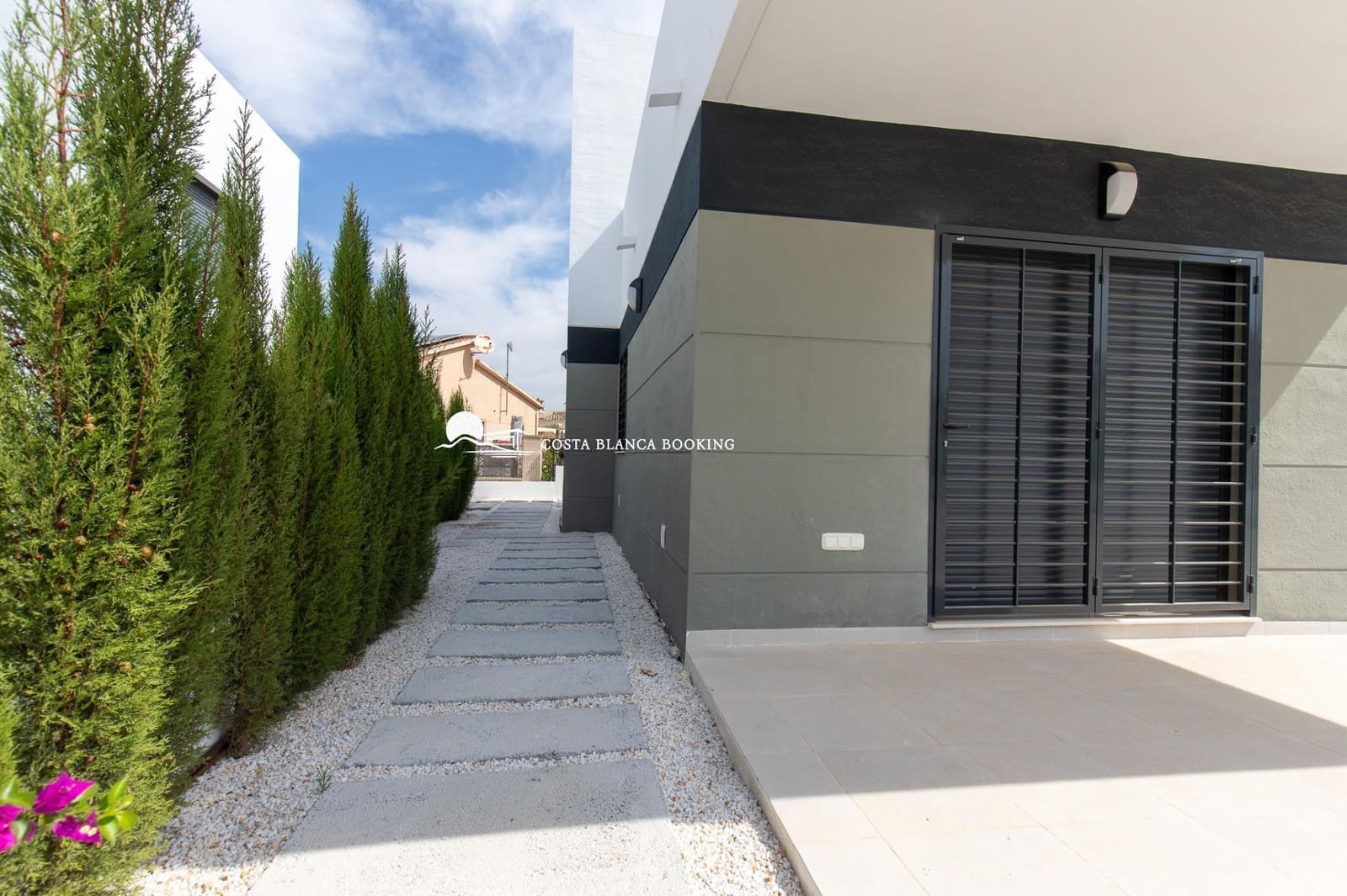 3 quarto Moradia para venda em Busot com garagem - 409 000 € (Ref: 9954190)