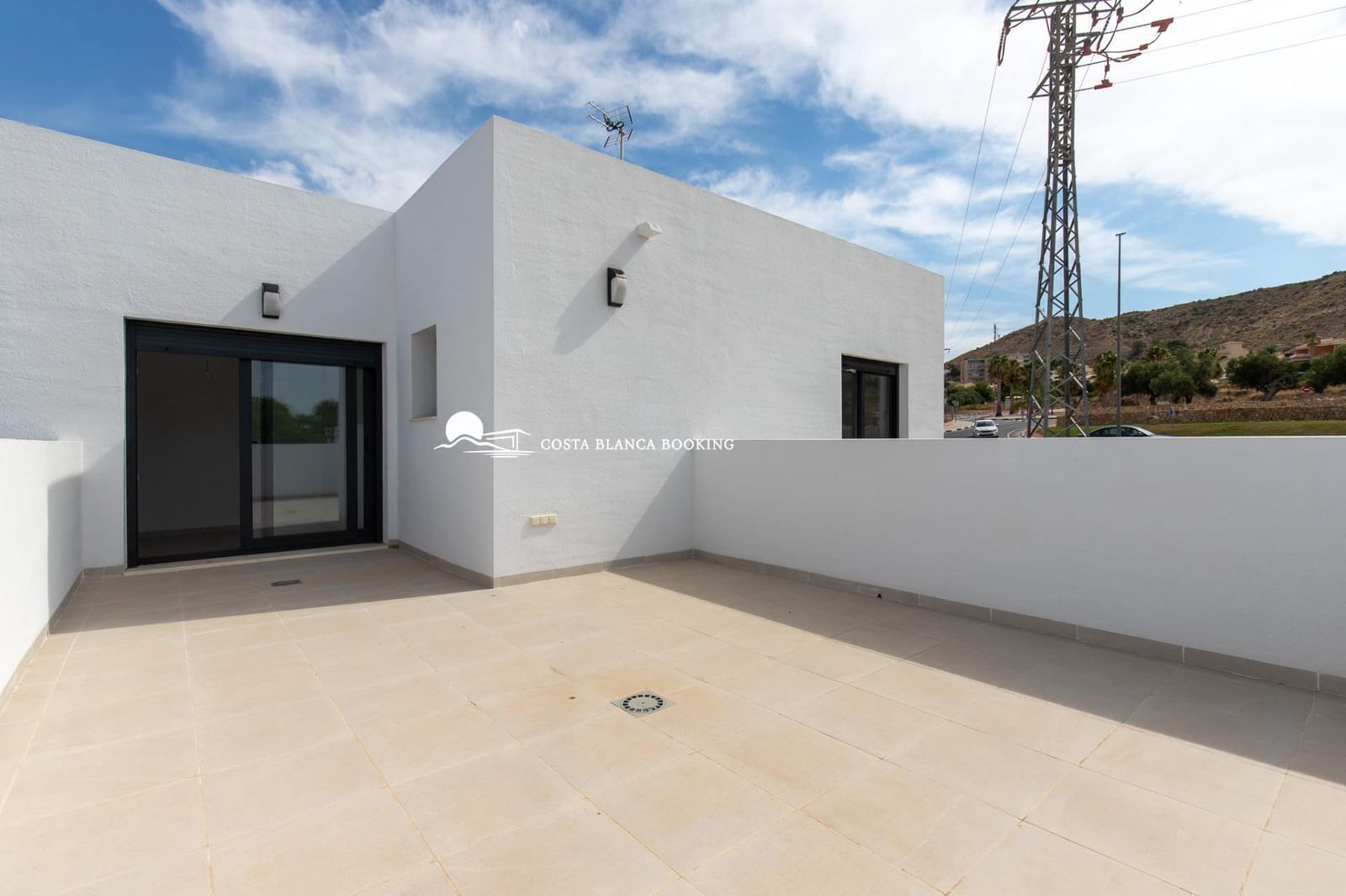 3 quarto Moradia para venda em Busot com garagem - 409 000 € (Ref: 9954190)