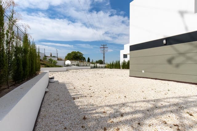 3 sypialnia Willa na sprzedaż w Busot z garażem - 409 000 € (Ref: 9954190)