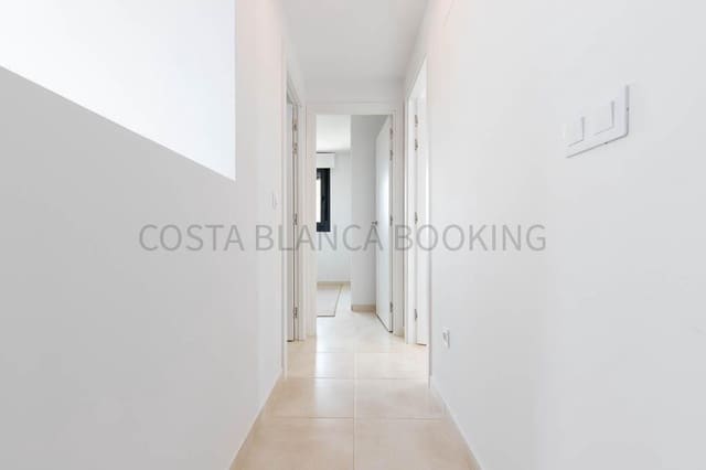 3 soveværelse Semi-Rækkehus til salg i Busot med swimmingpool garage - € 355.000 (Ref: 9954191)