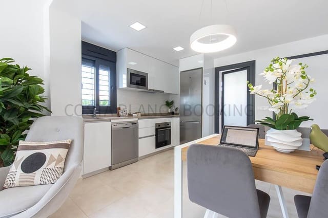 3 soveværelse Semi-Rækkehus til salg i Busot med swimmingpool garage - € 355.000 (Ref: 9954191)