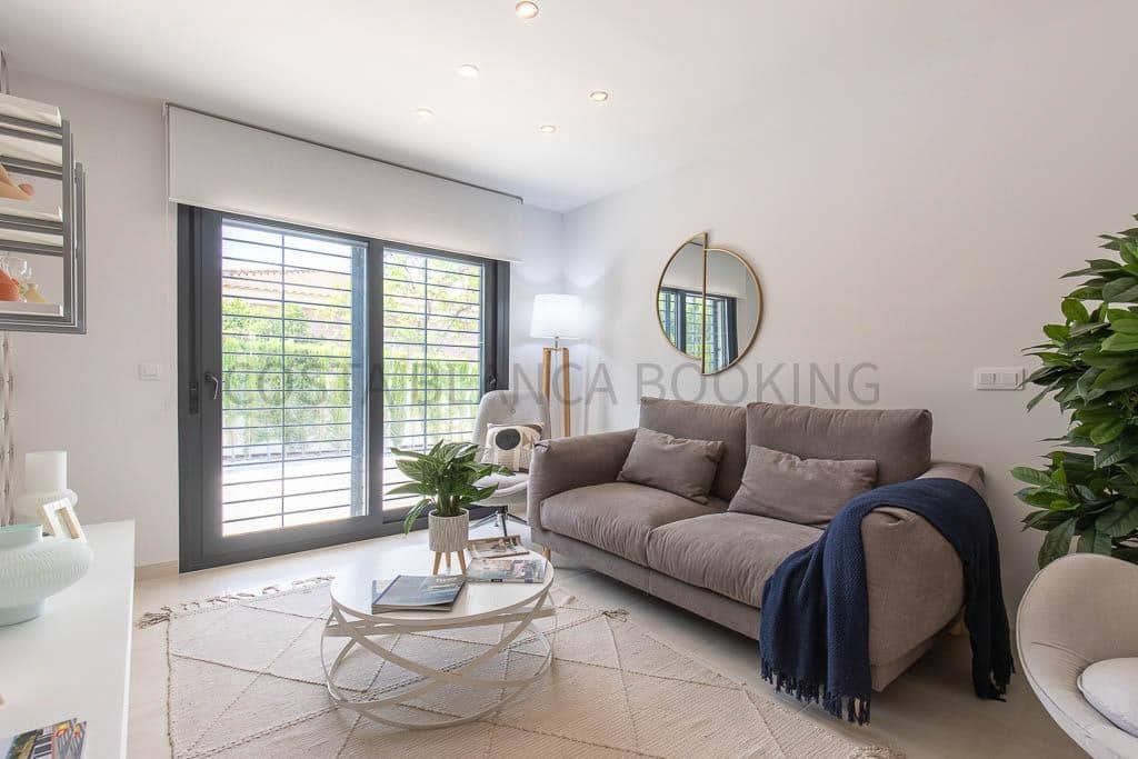 3 soveværelse Semi-Rækkehus til salg i Busot med swimmingpool garage - € 355.000 (Ref: 9954191)